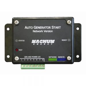 MAGNUM ENERGY AUTOMATIC GENERATOR START MODULE ME-AGS-N
