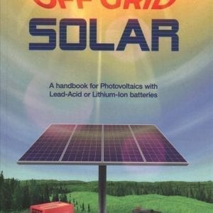 off grid solar book